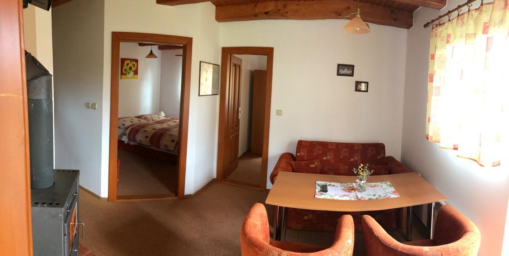 Apartmany Furgalak Liptovská Sielnica Exterior foto