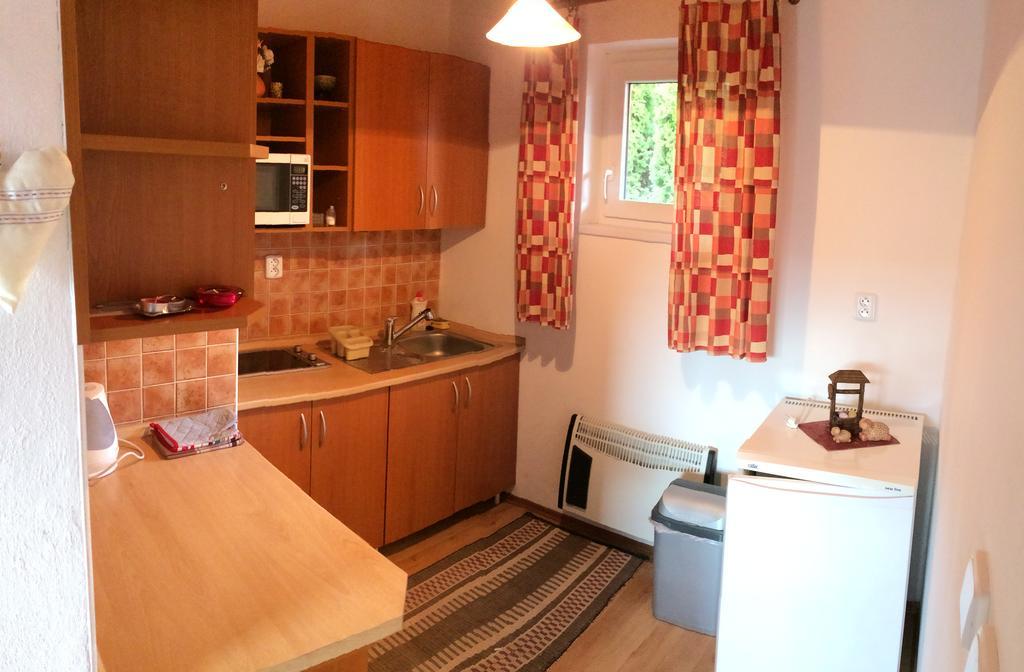 Apartmany Furgalak Liptovská Sielnica Exterior foto