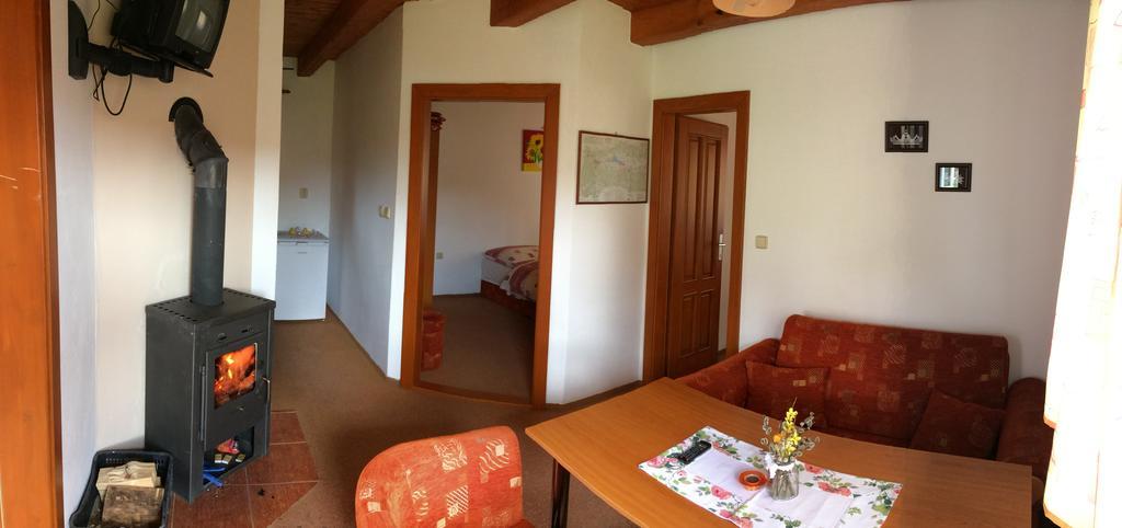 Apartmany Furgalak Liptovská Sielnica Exterior foto