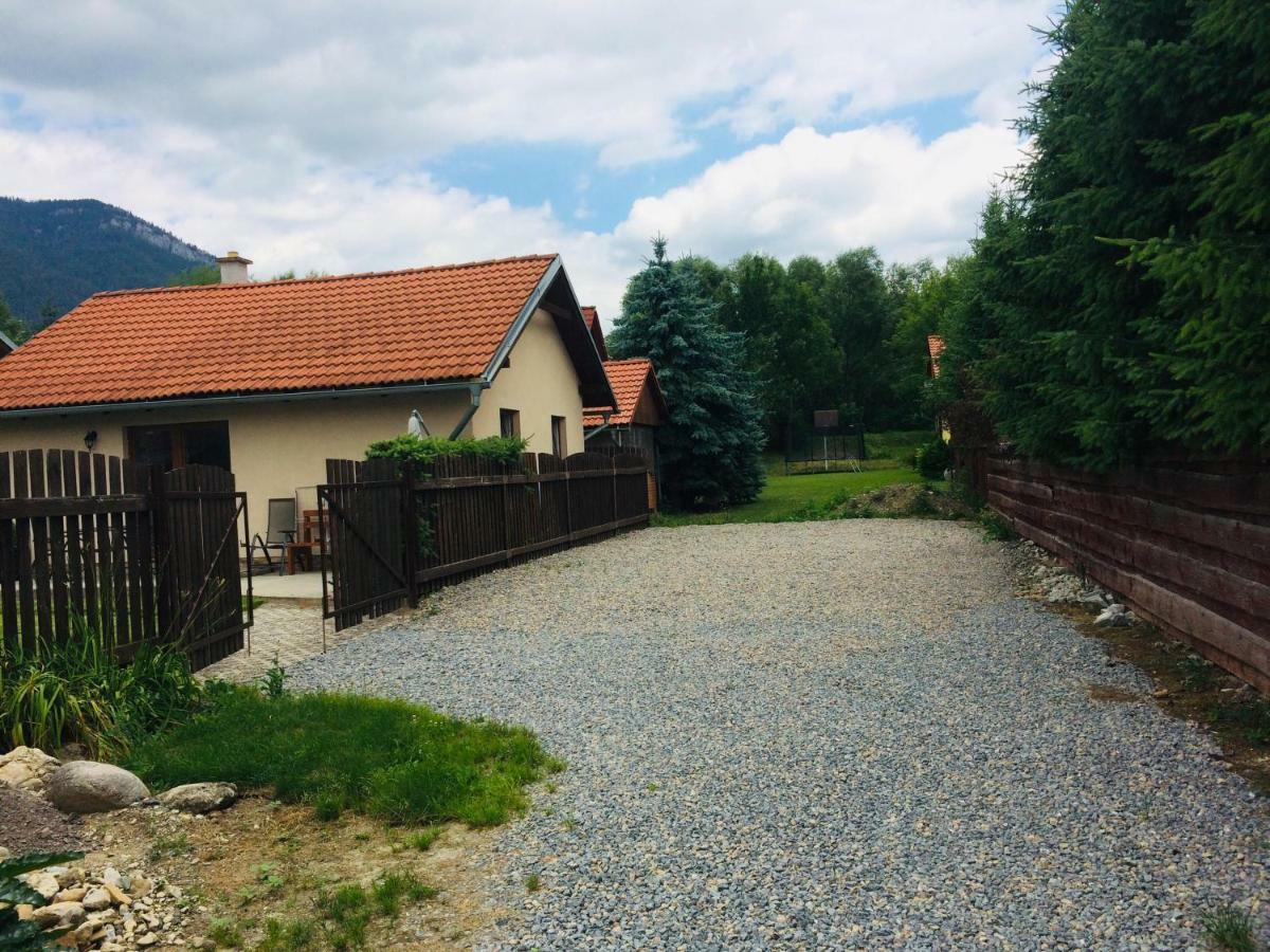 Apartmany Furgalak Liptovská Sielnica Exterior foto